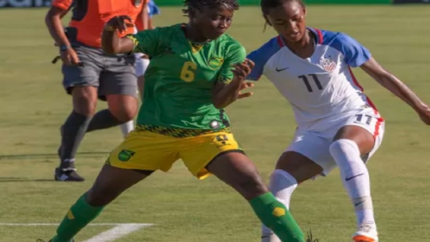 Under-15 Reggae Girlz begin CONCACAF Girls Championship campaign with 0-5 loss to Canada