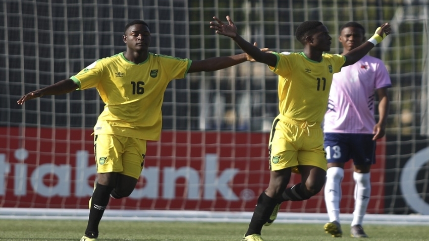 Under-17 Reggae Boyz squad travel to Guadeloupe minus 14 players due to late arrival of travel exemption letters