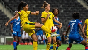 &#039;We&#039;re still hungry&#039; - McCoy insists Reggae Girlz eager to show what they can do against Olympic champs Canada