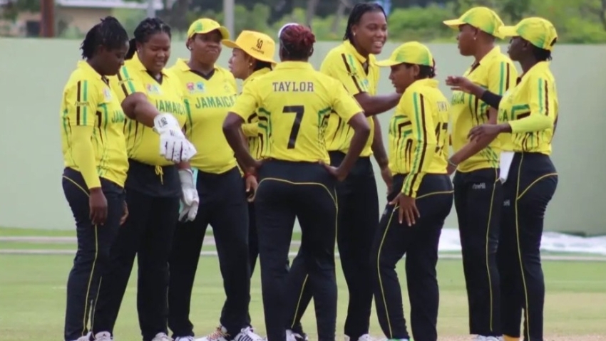 Jamaica women on the cusp of taking T20 blaze title after eight-wicket win over T&amp;T
