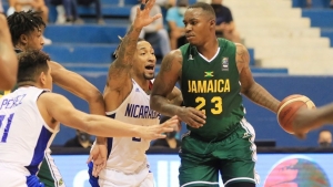 Jamaica handed first loss of FIBA World Cup qualifiers - suffer heavy defeat at hands of Nicaragua