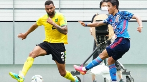 Jamaica Reggae Boyz outclassed in 4-0 loss to Japan U-23s