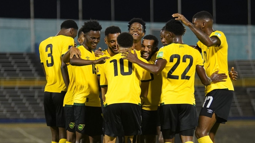 Jamaica Reggae Boyz vs Ghana cancelled - African team expected to arrive late for Austria Mini Tournament