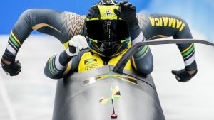Jamaica, T&amp;T fail to advance to two-man bobsled medal round - Germany secures historic treble