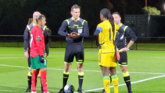 Reggae Girlz win World Cup warm-up against Morocco but Jody Brown knock raises concerns