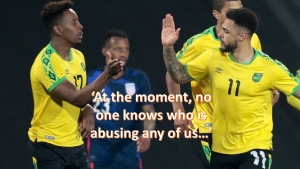 Reggae Boy Lowe believes universal social media account verification could be major tool in battle against online abuse, racism