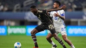 Lembikisa&#039;s strike secures third place for Jamaica&#039;s Reggae Boyz in CONCACAF Nations League