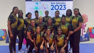 Jamaica are inaugural queens of CAC netball after 50-36 win over Trinidad and Tobago; SVG edges B&#039;dos 51-50 for bronze
