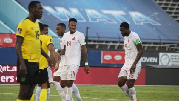 Jamaica and Canada play to 0-0 draw in Kingston