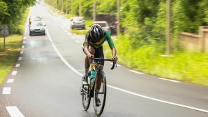 Melaika Russell secures bronze at Caribbean Junior Cycling Championships