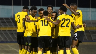 Reggae Boyz cruise to comfortable 3-1 win over Suriname - move to top of group A
