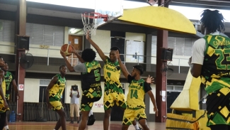 JamRockerz Basketball Classic tips off in Montego Bay with thrilling matches