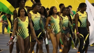 Jamaican government to support Olympic athletes with funds for Paris 2024 preparation