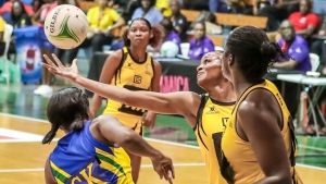 Sunshine Girls head coach Connie Francis praises young team after 74-35 victory over St Vincent and the Grenadines