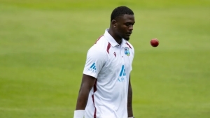 Seales took 13 wickets for the West Indies during the three-Test series.
