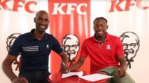KFC inks brand deal with Jaydon Hibbert ahead of Paris Olympics