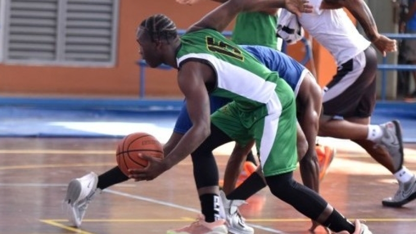 Phase 1 and CBA book spots in Jamaica Basketball Showcase final