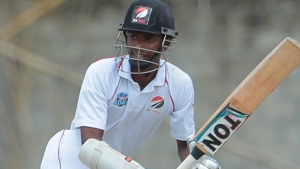 Jeremy Solozano made 70 for the Volcanoes.