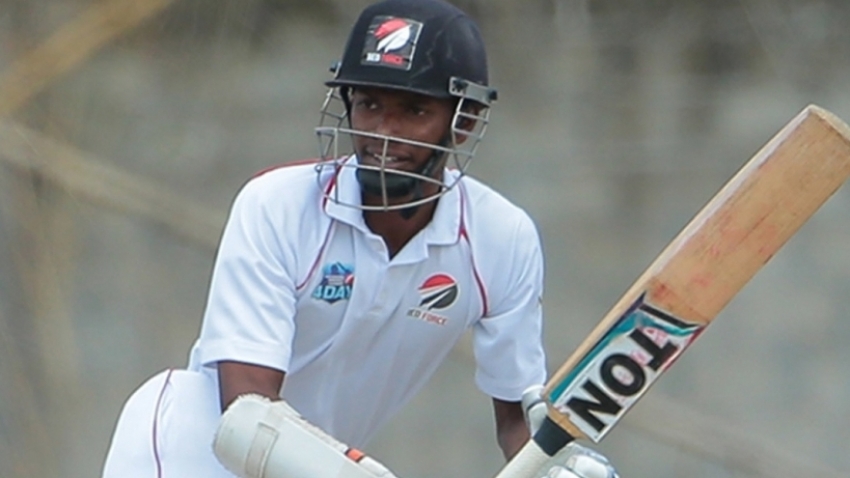 Cariah, Solozano dig in to anchor T&amp;T Red Force recovery against Volcanoes