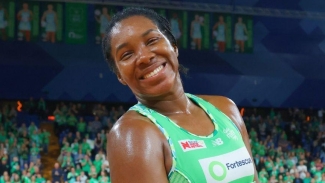 Jhaniele Fowler-Nembhard has been in superb form for West Coast Fever.
