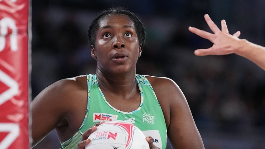 Jamaicans extend rich form on leaderboards in Suncorp Super Netball League