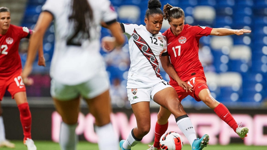 Canada sweep aside resilient T&amp;T 6-0