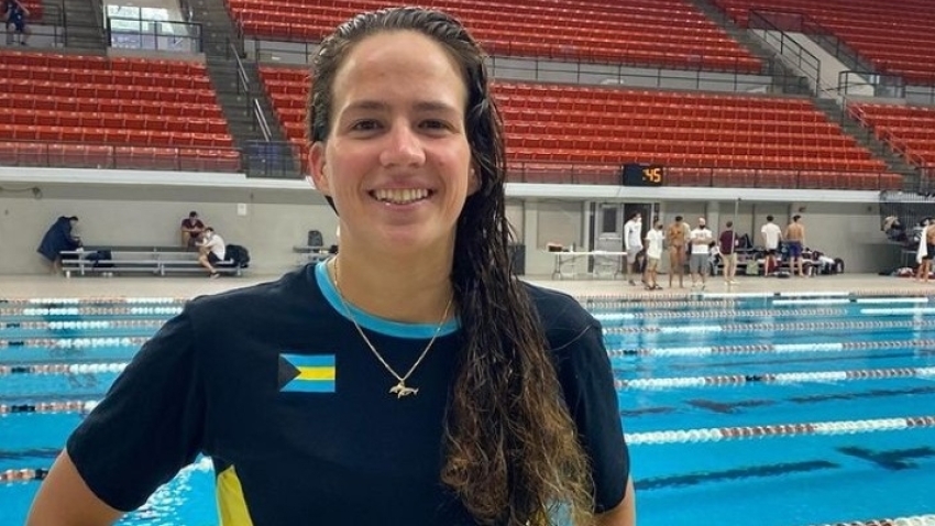 Bahamas swimming star Joanna Evans to appeal two-year anti-doping ban before CAS - &quot;I am broken, devastated.&quot;