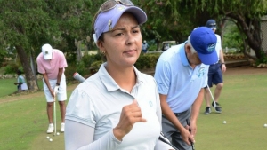Jodi Munn-Barrow is first female president of 96-y-o Jamaica Golf Association