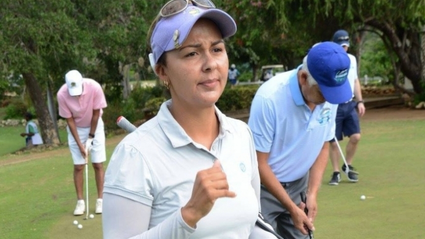 Jodi Munn-Barrow to serve second term as Jamaica Golf Association president