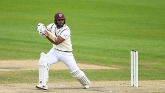 Campbell recalled, Phillip gets maiden call-up as CWI names squad for 1st England Test