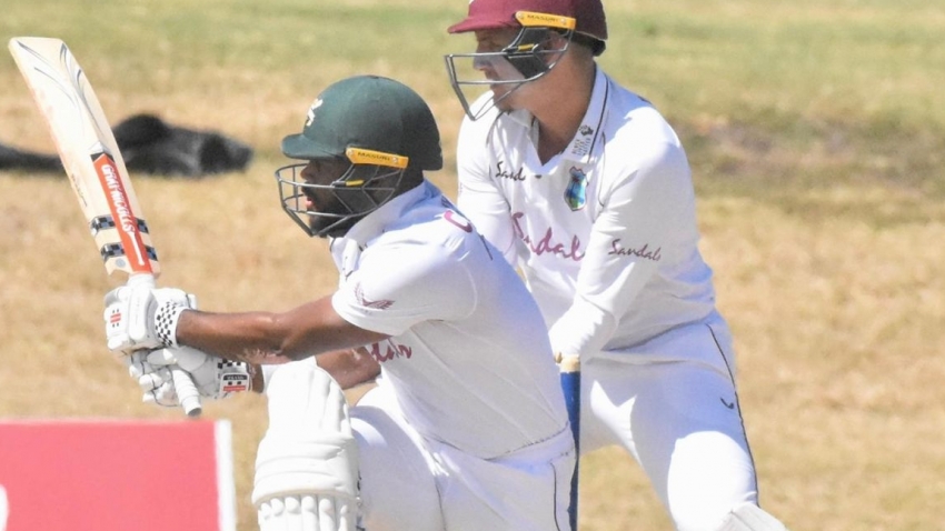 Campbell hundred puts Scorpions in dominant position against Pride