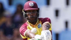 Charles led all West Indies scorers with 66
