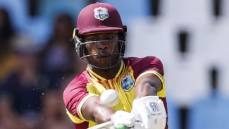 Johnson Charles replaces the suspended Devon Thomas in the West Indies three-match series against the UAE.