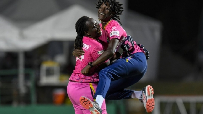 Joseph heroics spur Barbados Royals past Guyana Amazon Warriors and into finals of WCPL