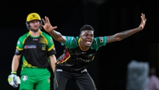 Windies pace bowler Joseph heading to Zouks after being released by Patriots