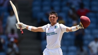 Lara lavishes praise on Joshua da Silva after maiden Test century against England