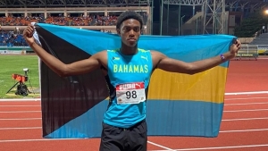 Bahamas dominates Boys U17 high jump, Jamaica reigns in shot put at Carifta Games