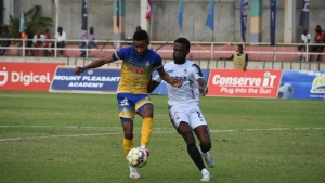 Harbour View and Cavalier in first-leg Jamaica Premier League action