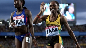 Fit-again Levy sets sights on making Jamaica Olympics team