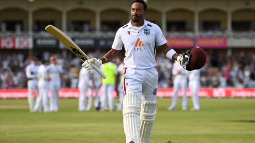 Windies players register positive moves on ICC Test rankings despite crushing defeats to England