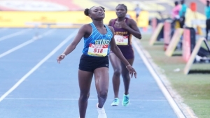 Demetrie Myers of Belize, Jamaica’s Kaydean Johnson successfully defend 3000m titles at Carifta Games; Chavez Pen shines in high jump