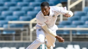 Fit-again Paul hoping to force way back into Windies squad consideration