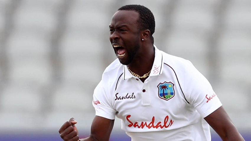 Roach included in Windies Championships XI squad to face South Africa in warm-up match
