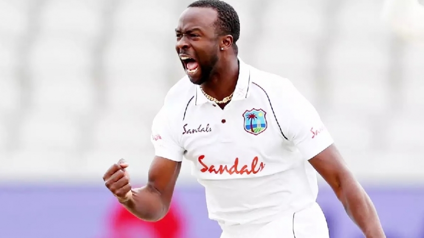 Windies fast bowler Kemar Roach to play seven games for Surrey in English County Championships