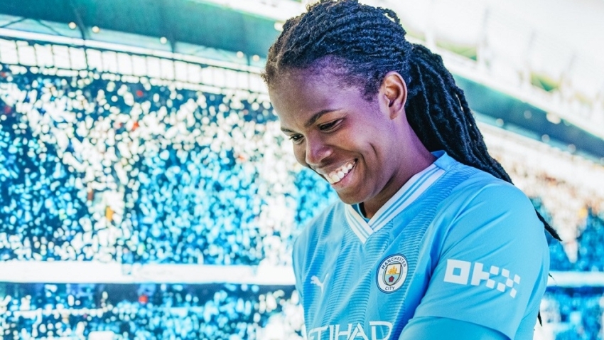 City striker &#039;Bunny&#039; Shaw targets more success with hopes of inspiring young girls in Jamaica