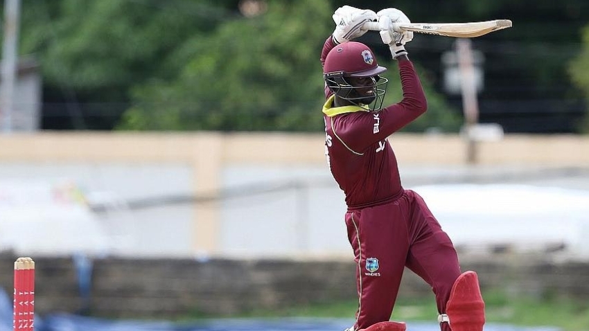 Melius makes 192 to put Volcanoes firmly in command against Red Force heading into day four