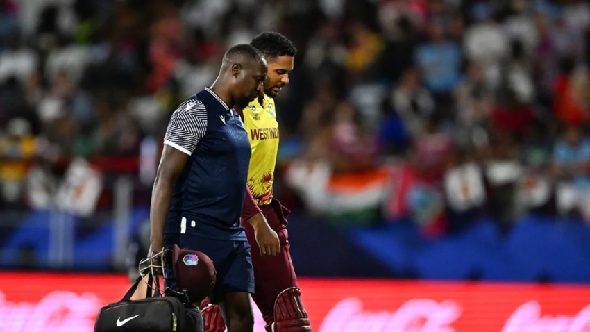 West Indies face major blow as Brandon King suffers injury in loss to England