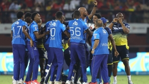 Aaron Jones, Roston Chase propel St Lucia Kings to maiden CPL title with stunning victory over Guyana Amazon Warriors