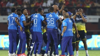 Aaron Jones, Roston Chase propel St Lucia Kings to maiden CPL title with stunning victory over Guyana Amazon Warriors