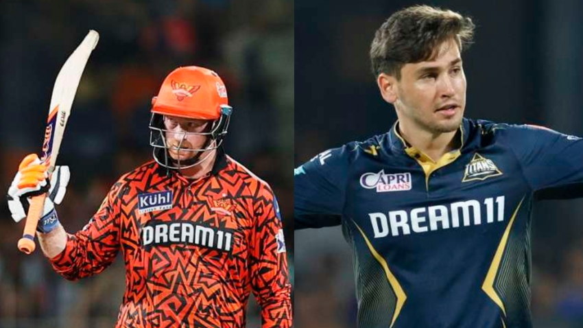 South African batsman Heinrich Klaasen (left) and Afghan wrist-spinner Noor Ahmad have both signed for the St. Lucia Kings for the 2024 Caribbean Premier League season.